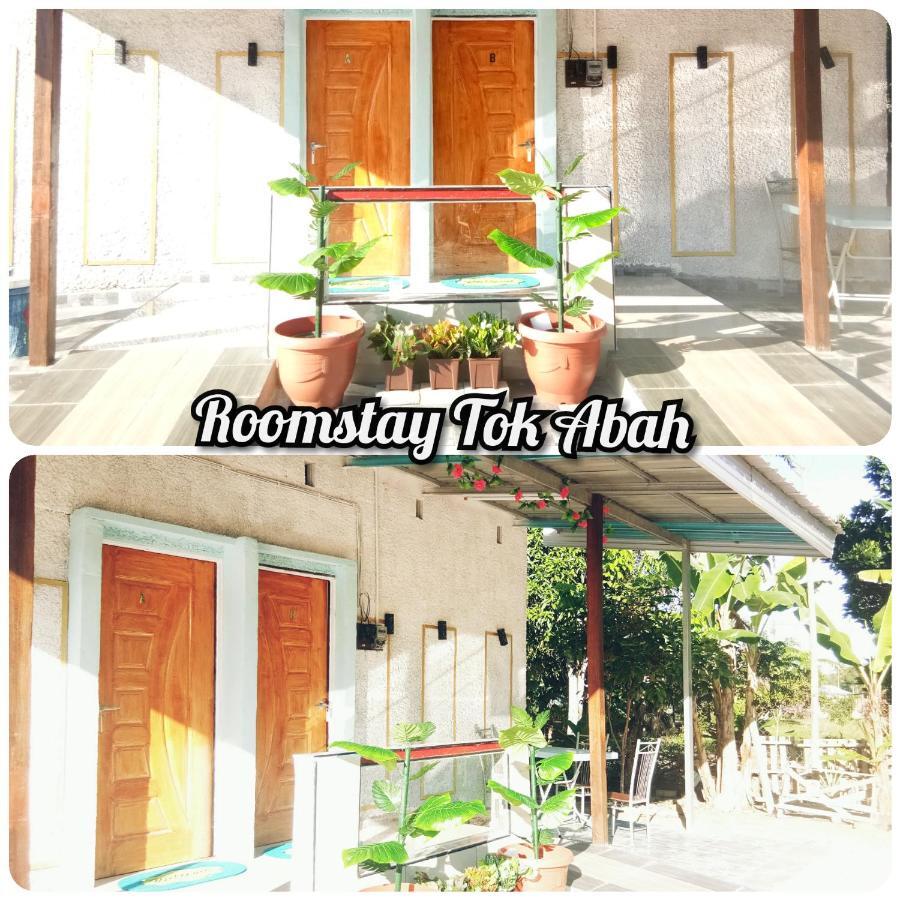 Roomstay Tok Abah A Kuala Rompin Exterior foto