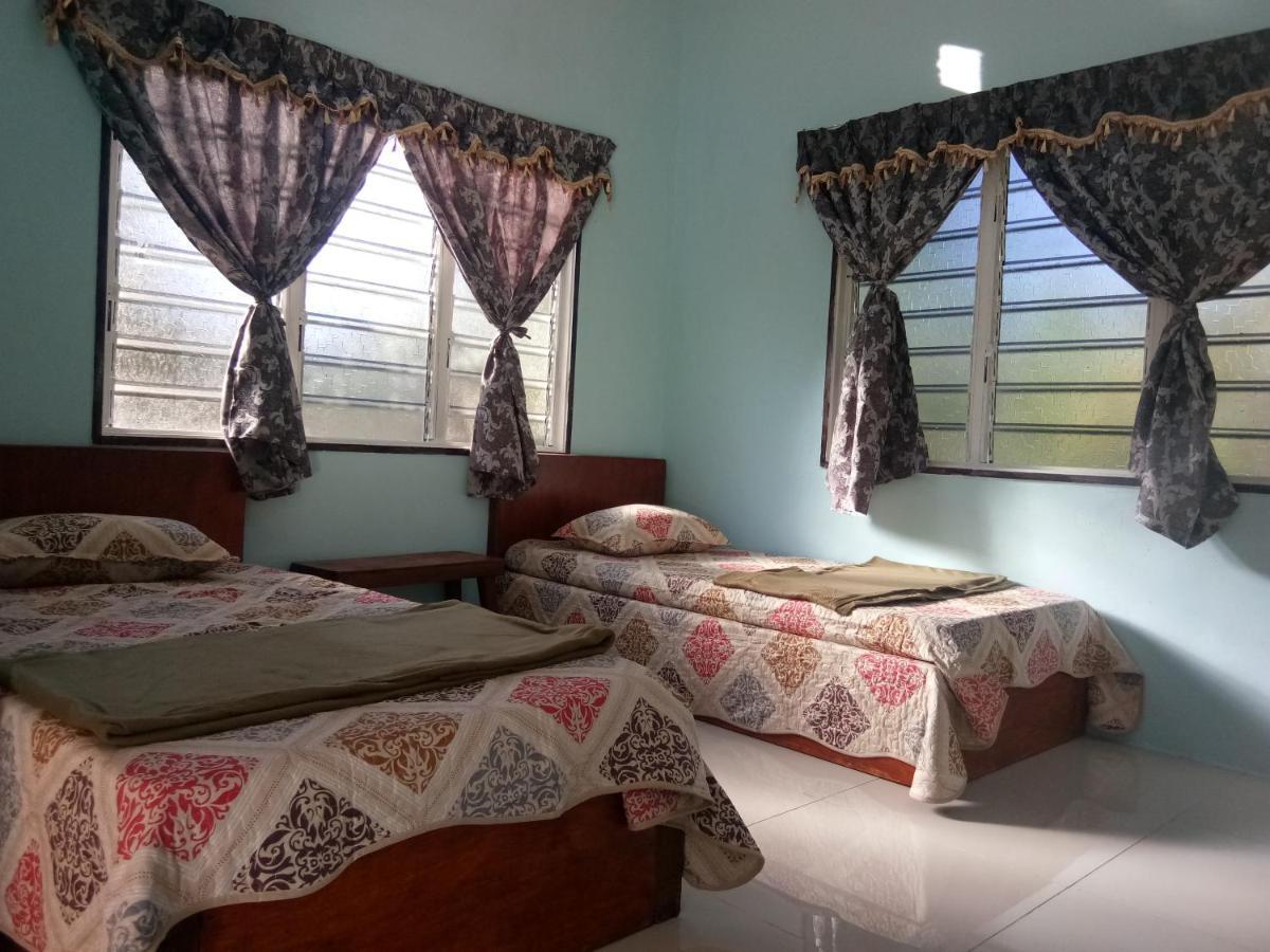 Roomstay Tok Abah A Kuala Rompin Exterior foto